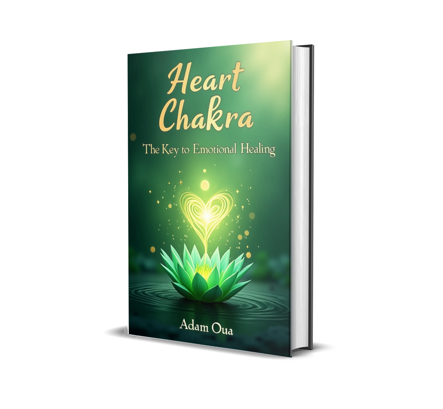 Heart Chakra: The Key to Emotional Healing