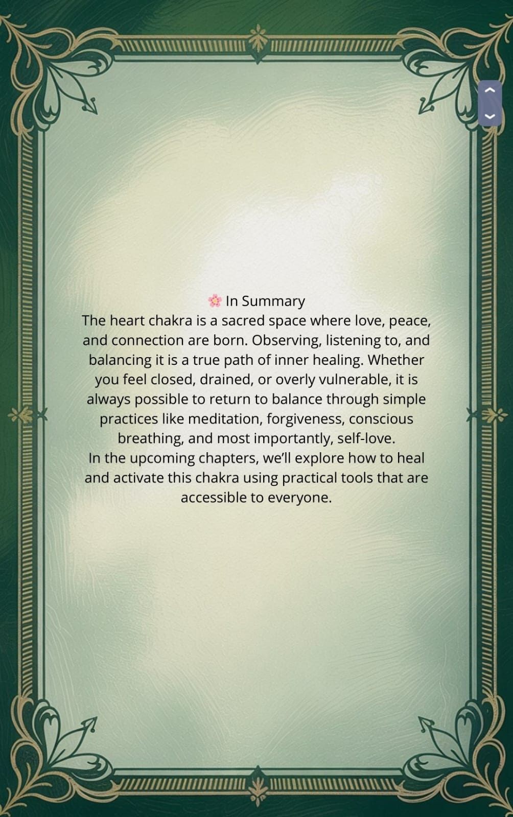 Heart Chakra: The Key to Emotional Healing