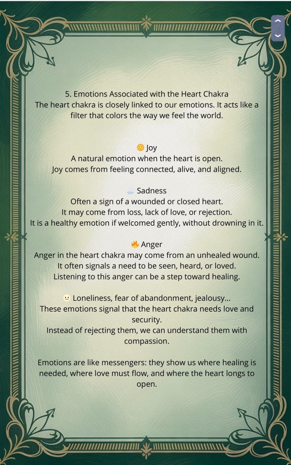 Heart Chakra: The Key to Emotional Healing