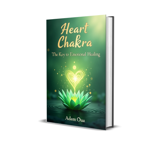 Heart Chakra: The Key to Emotional Healing